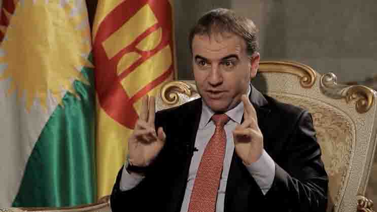 سەبارەت بە سووتاندنی ئاڵا و هێرشی سەر لقی ٥ی پارتی لەگەڵ حکوومەت و پەرلەمانی عێراق لە سەر هێڵین