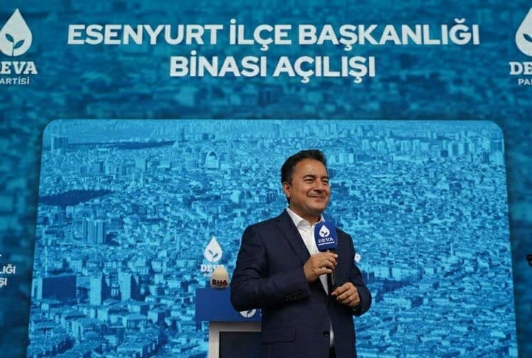 عەلى باباجان: چارەسەرى پرسى کورد لە نێو پەرلەمانى تورکیا بێ سوودە و دەوڵەت خۆى بەشێکە لە کێشەی ئەو پرسە