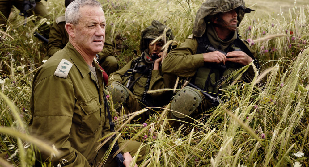 وەزیری بەرگری ئیسرائیل :  ئەوە ئیسرائیل ە تێکهەڵکێشەکان درووست دەکات نە هیچ کەسێکی دیکە