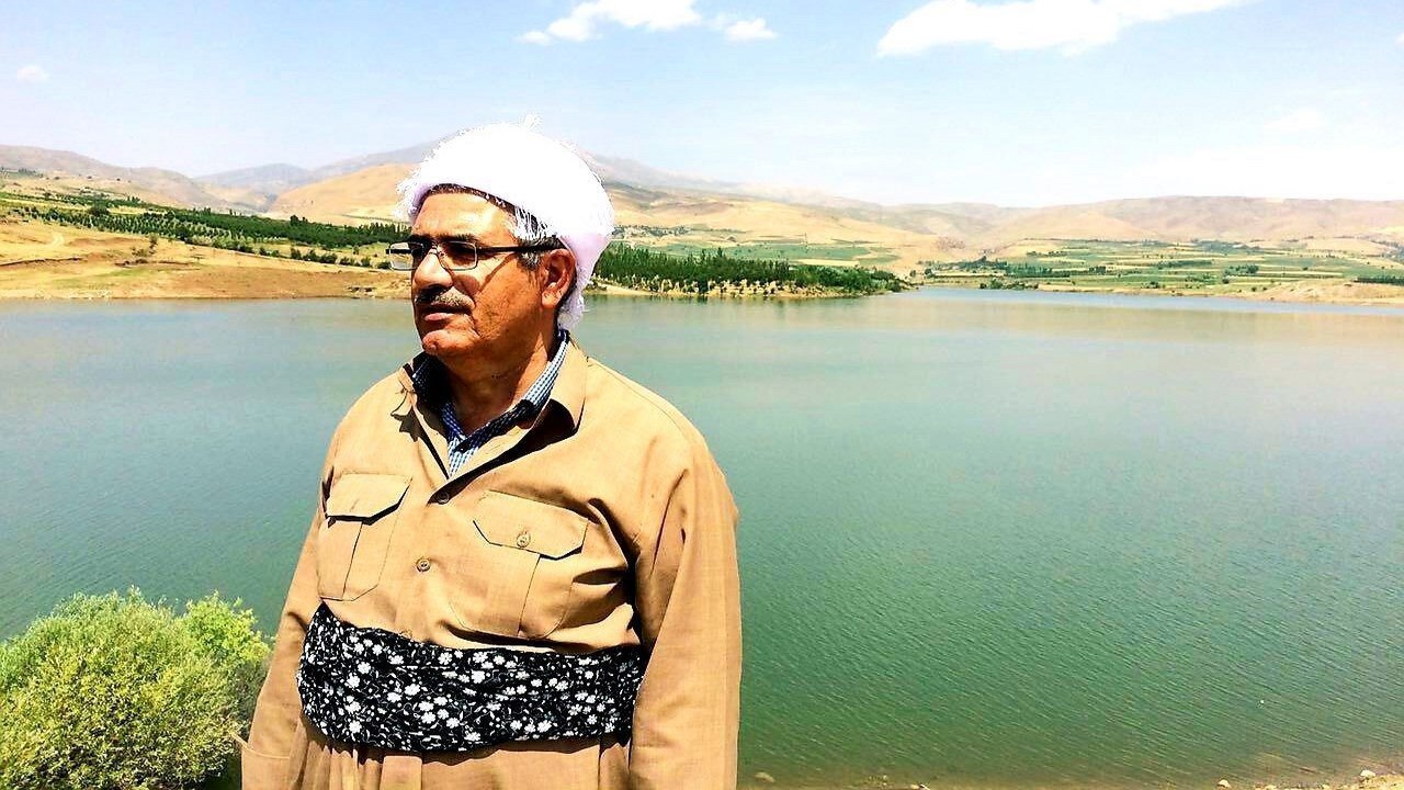 مامۆستایەکی ئایینی کورد سزای ٣ ساڵ بەندکرانی بە سەردا سەپا