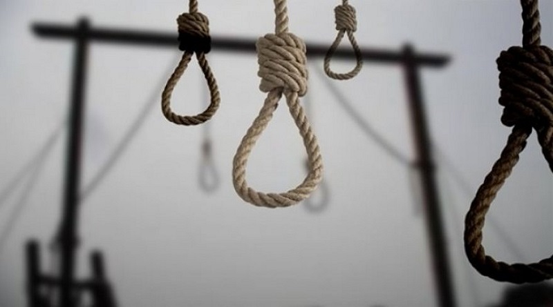 مانگی ڕابردوو ٦١ کەس لەئێراندا لەسێدارە دراون کە ١١ کەسیان کورد بوون