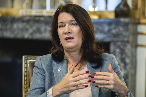 وەزیری دەرەوەی پێشووی سوید وەزیری دەرەوەی پێشووی سوید: تەنیا مەحکووم کردنی لەسێدارەدان، دەردێک دەرمان ناکات