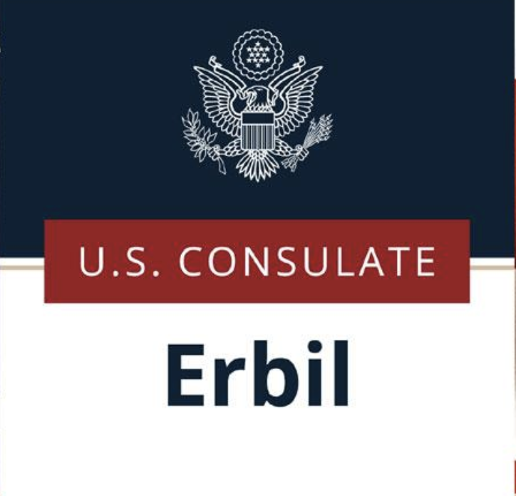 کونسوڵخانەی ئەمریکا لە هەولێر: بەردەوام دەبین لە پشتیوانیکردن لە ئازادیی راگەیاندن