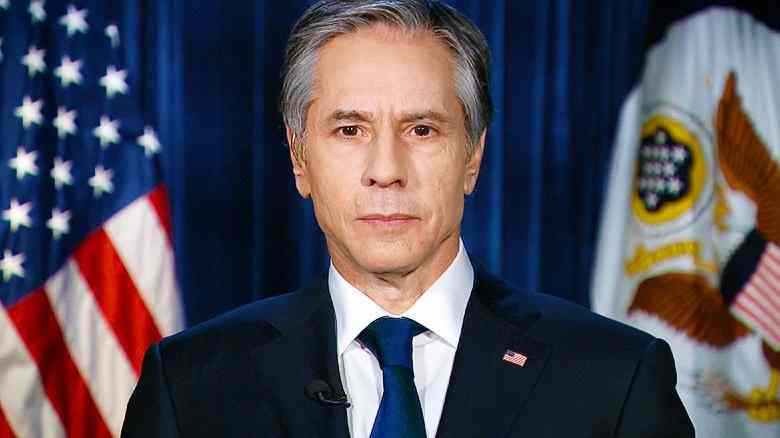 کۆنگرێسی ئەمریکا هەڕەشەی دەستگیرکردنی بلینکێن دەکات