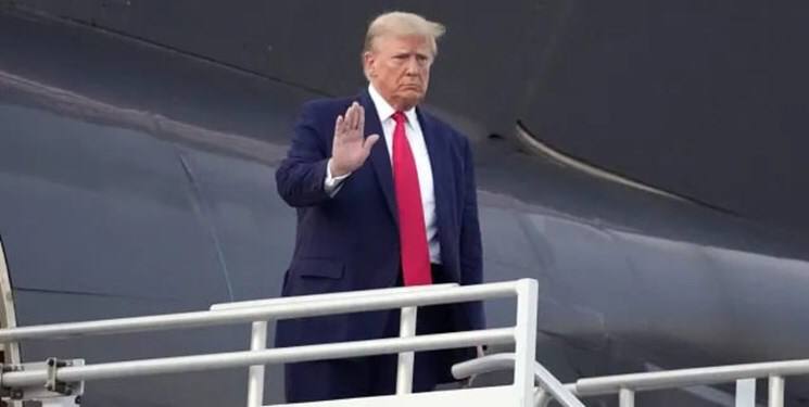 دۆناڵد ترامپ بڕی 45 ملیۆن دۆلاری وەک هاوکاری لە لایەنگرانییەوە پێ گەیشت