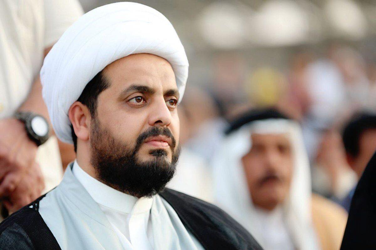 وەزیرەکەی سەدر هۆشدارییەکی توند بە قەیس خەزعەلی دەدات