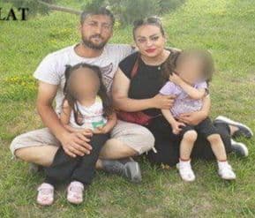 ژنە پەنابەرێکی کورد لە ڕێگای گەیشتن بە یۆنان گیانی لە دەست دا