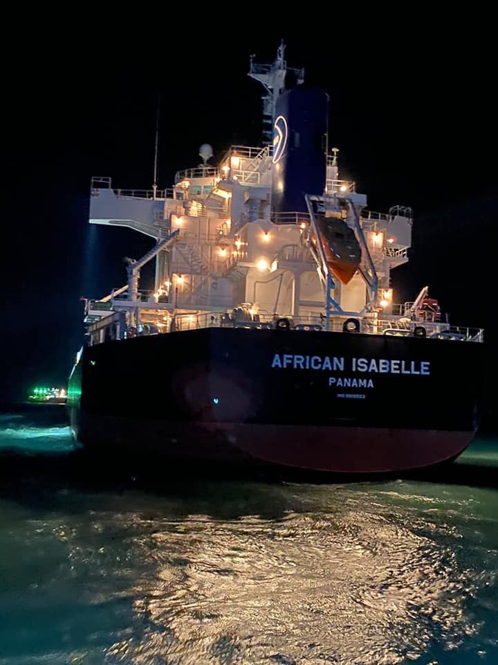 بە كەشتییەکی بارهەڵگر، 44 هەزار تۆن برنجی تایلەندی گەیشتە عێراق و بەسەر هاووڵاتییاندا دابەش دەكرێت.