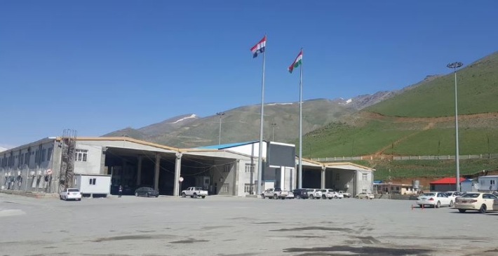 لە ده‌روازه‌ی حاجی ئۆمەران به‌بری ملیارێک دۆلار ئاڵوگۆڕی بازرگانی کراوە