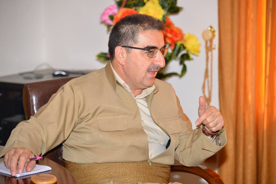 لە هەڵەبجە هەڕەشە لە بریکارەکانی پارتی دەکرێت