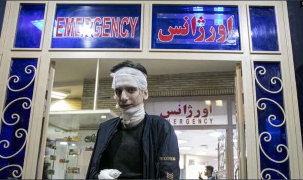 یاری ئاگرینی چوارشەممە سووری لەئێران دوو هەزار قوربانی لێکەوتەوە