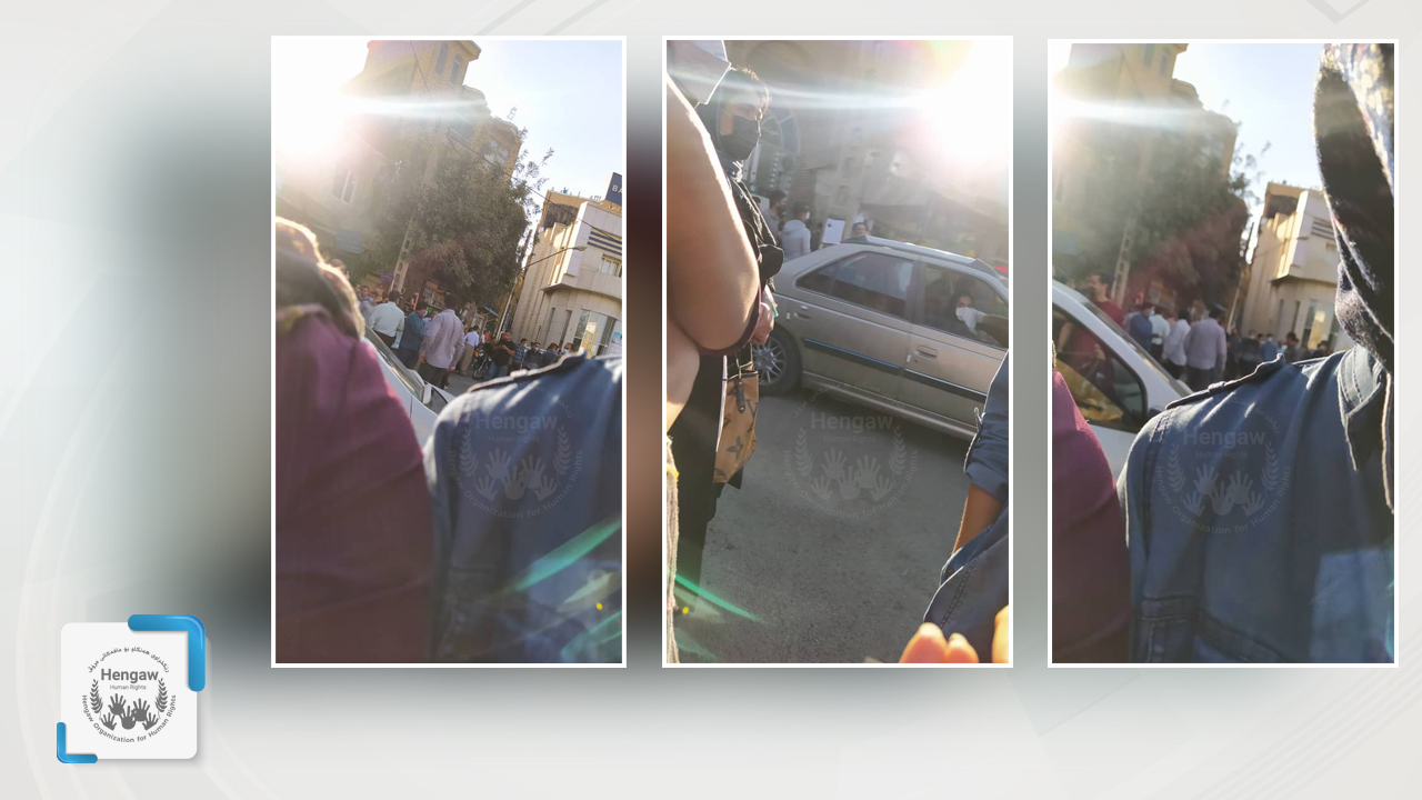 لە سەردەشت چالاکانی مەدەنی دژ بە دیاردەی دەستدرێژی بۆ سەر ژنان کۆبوونەوە