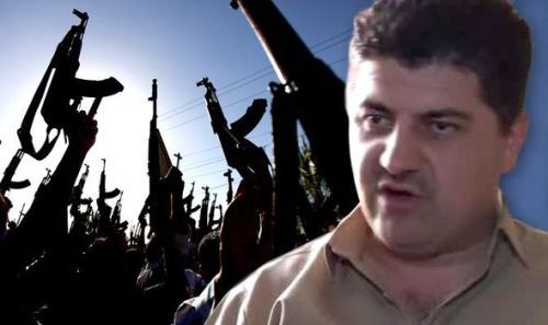 هەر کەس وێنەی خیانەتکارەکەی ١٦ی ئۆکتۆبەر لە بانگەشەی هەڵبژاردندا هەلواسێت ١٠٠٠ $ وەردەگرێت