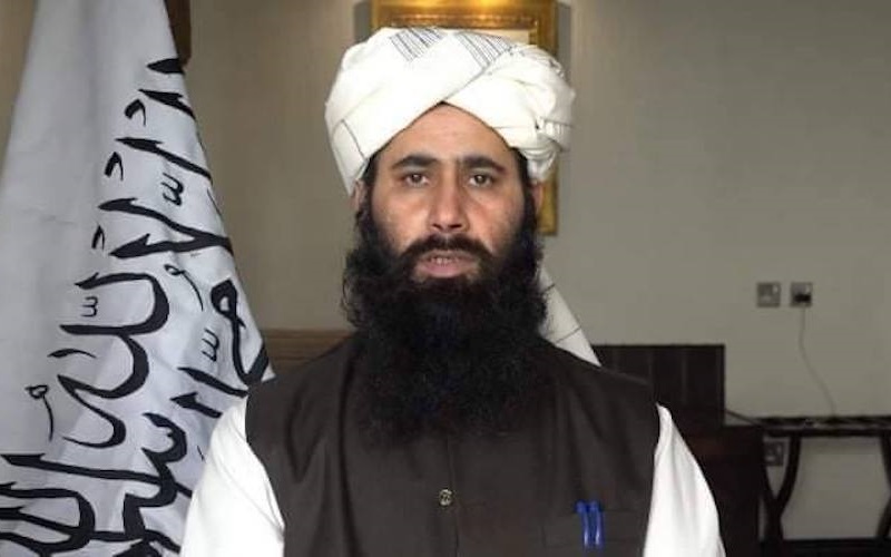 تاڵیبان داواکاری لەکارلادانی غەنی وەکوو پێش مەرجی ئاگربەس ڕەت کردەوە