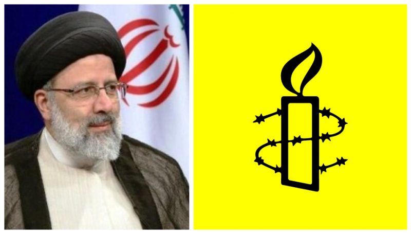 براوەی هەڵبژاردنەکانی سەرۆککۆماری ئێران بە دەست هەبوون لە کوشتنی سەدان کەس تۆمەتبار کرا