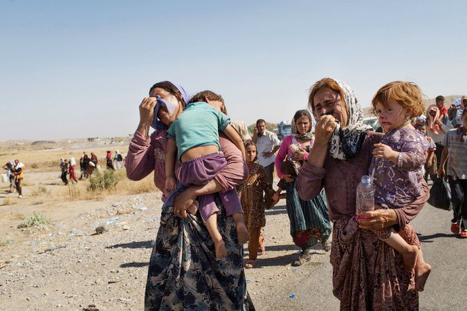 دووهەم گۆڕی بە کۆمەڵ لە شەنگاڵ سبەی هەڵدەدرێتەوە