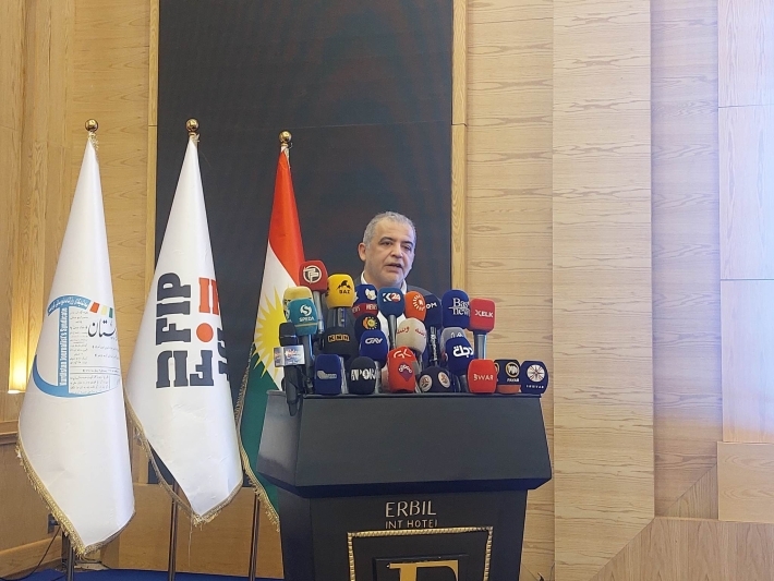 سەندیکای ڕۆژنامەنووسانی کوردستان ئاماری ساڵی ڕابردووی بڵاوكردەوە