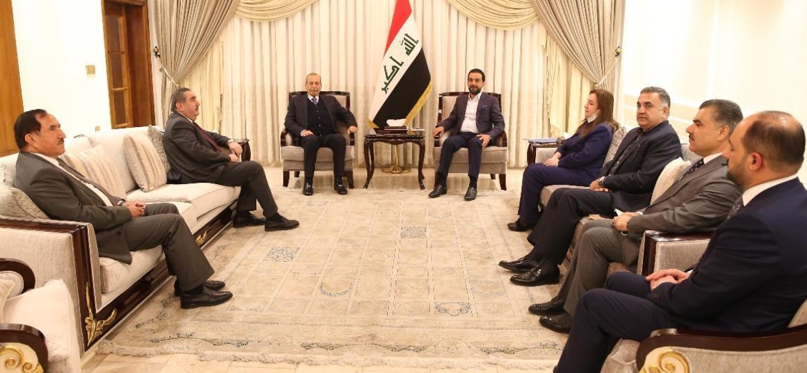 زانیاری نوێ سەبارەت بە کۆبوونەوەی شاندی باڵای پارتی لەگەڵ لایەنە عێراقییەکان بڵاودەکرێتەوە