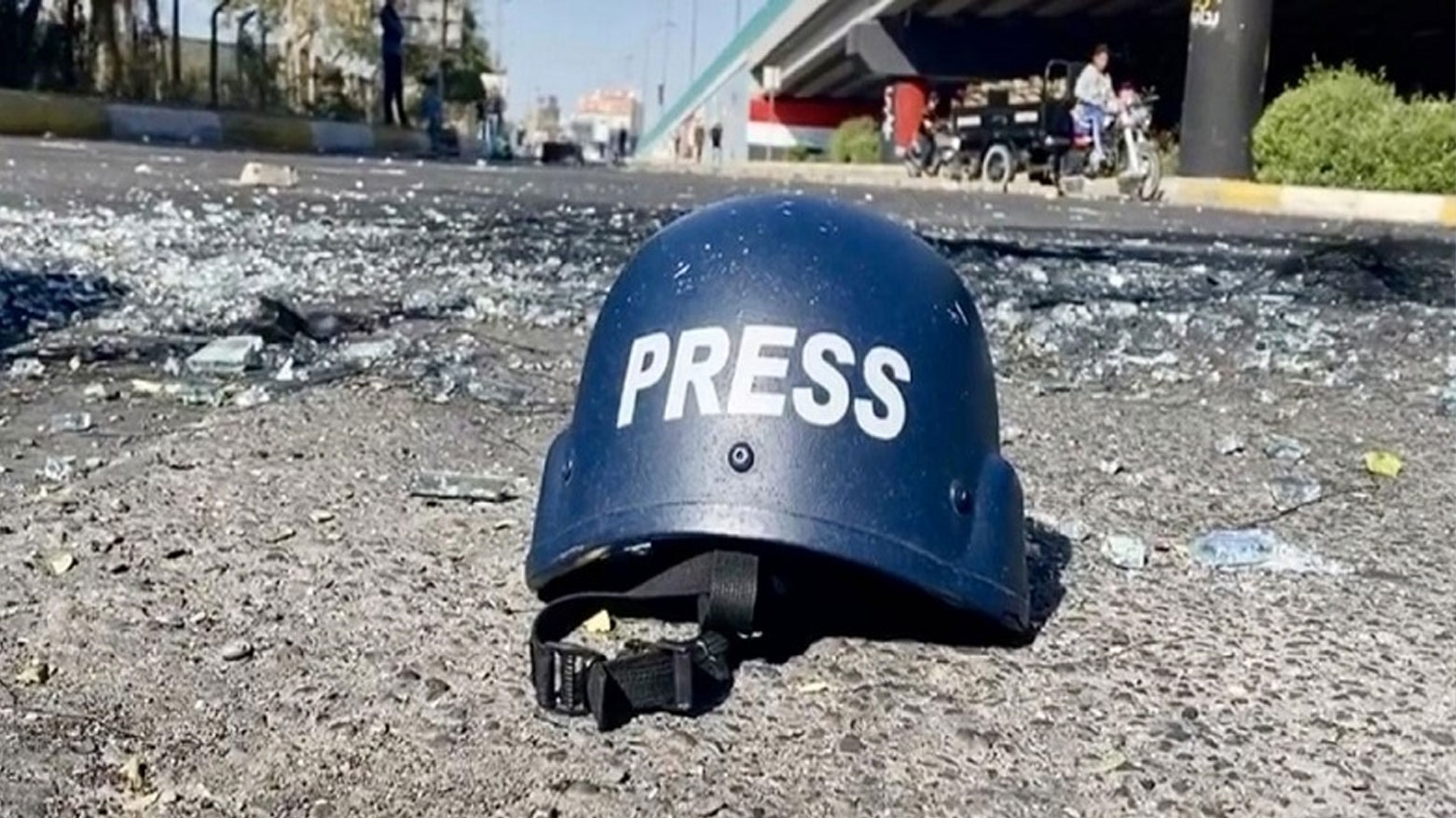 پەیامنێرانی بێ سنوور: لە ساڵی 2023دا 45 رۆژنامەنووس کوژراون