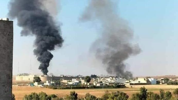 حدكا : سوپای پاسدارانی کۆماری ئیسلامی چەند بنکەیەکی حیزبی دیموکراتی کوردستانی ئێرانی لە نزیک کۆیە و جێژنێکان کردە ئامانج