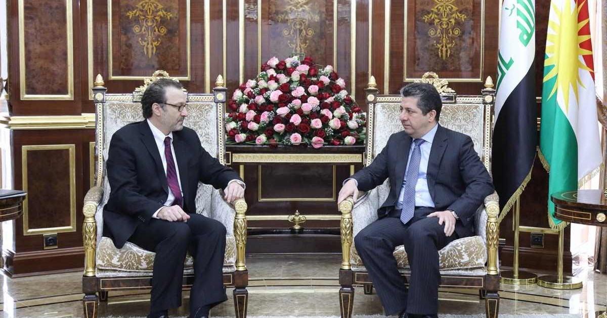 یاریدەدەری وەزیری دەرەوەی ئەمریكا هۆكاری سەردانیكردنی هەرێمی كوردستان و نەچوونی بۆ بەغدا رووندەكاتەوە