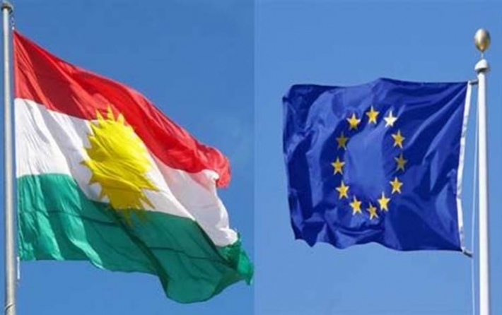 یەكێتی ئەوروپا ڕێككەوتنی ھەرێم و بەغداد و بڕیارەكانی دادگای فیدراڵی تاوتوێ دەكات