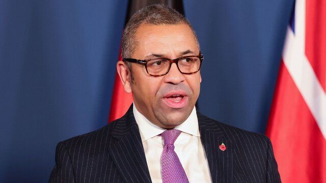 وەزیری دەرەوەی بەریتانیا لەسەر پرسی کۆماری ئیسلامی لەگەڵ هاوتایانی لە ئەمریکا و کەنەدا کۆ دەبێتەوە