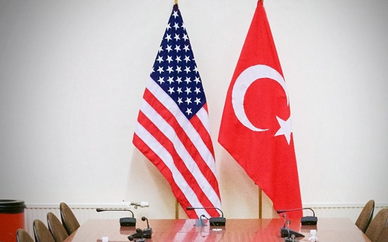 ئەمریکا سزای بە سەر تورکیادا سەپاند