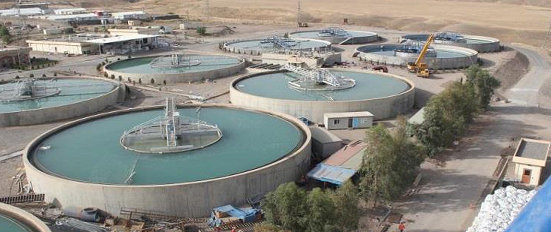 بەڕێوبەرایەتی ئاوی هەرێم پیلانی جێبەجێ کردنی ٨٠ پڕۆژەی ستراتیژی و نزیکەی ٣٠٠ پڕۆژەی ئاسایی دەردەکات