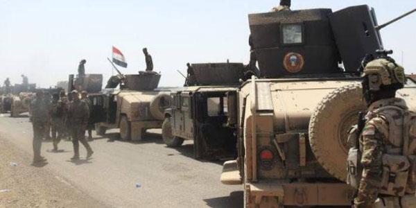 دەستگیر کرانی دوو چەکداری داعش کە کەرکووک