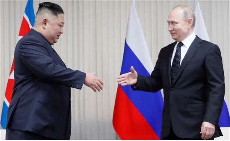 لەبارەی ڕێککەوتنی لەگەڵ کۆریای باکوور نەتەوە یەکگرتووەکان هۆشداری دەداتە ڕووسیا