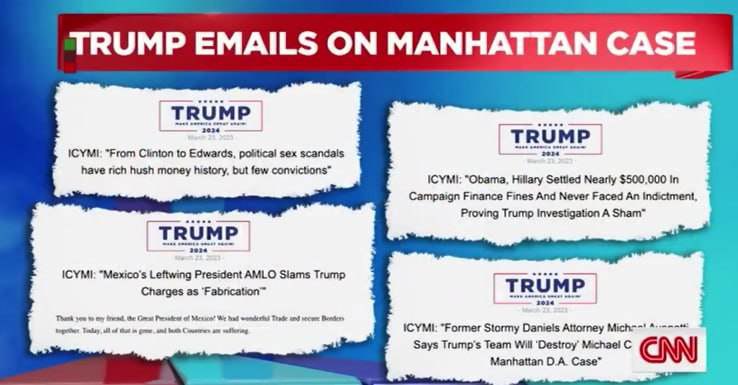 دۆناڵد ترامپ هەڕەشەی کرد ئەگەر مەحکووم بکرێت کوشتن و لەناوچوونی زۆری بەدواوە دێت