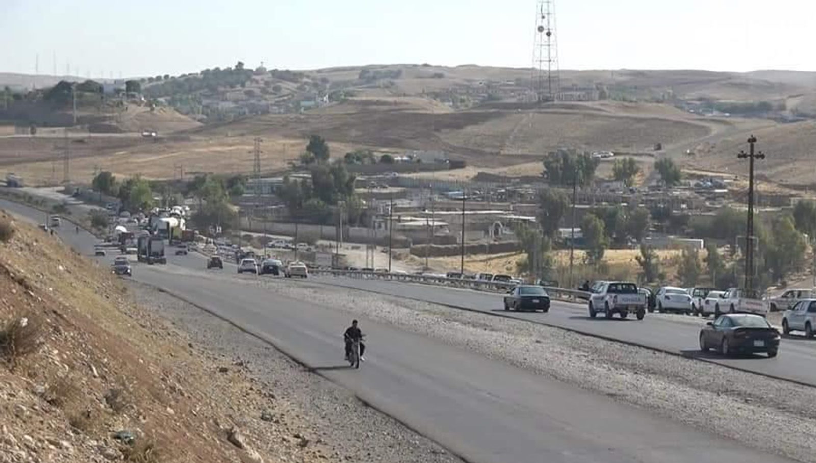 لە هێرشێکی داعشدا چوار سەربازی سوپای عێراق کوژران