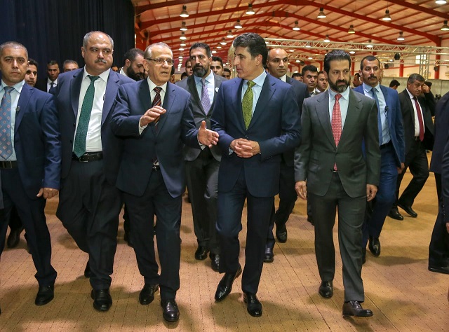 نێچیرڤان بارزانی : بەردەوام کار بۆ هەرچی زیاتر باشترکردنی سیستەمی تەندرووستی دەکەین