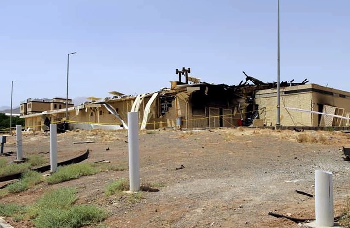 ئه‌مریكا: له‌ هێرشه‌كه‌ى نه‌ته‌نز به‌شداریمان نه‌كردوه‌