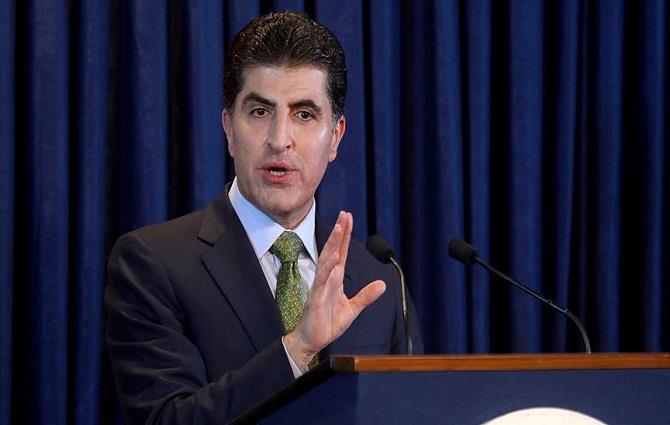 نێچیرڤان بارزانی : ئێستا کاتێکی گونجاو نییە بۆ کشانەوەی هێزەکانی هاوپەیمانان لە عێراق