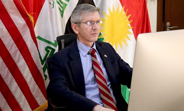 بەپەلە     ...    سەرۆكایه‌تی هه‌رێم ئاماده‌كارییەکی گرینگ بۆ کۆبوونەوەی لایەنە سیاسییەکان دەکات و نەخشە ڕێگای سیاسی بە تەواوی لە لایەن ئەمریکاوە دەگۆڕدرێت