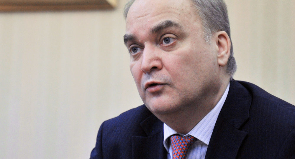 بەپەلە ... باڵیۆزی ڕووسیا لە واشینتۆن هۆشداری جیددی دەداتە ئەمریکا