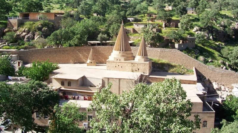 ئەمریکا داوای جێبەجێکردنی ڕێککەوتنی شنگال دەکات