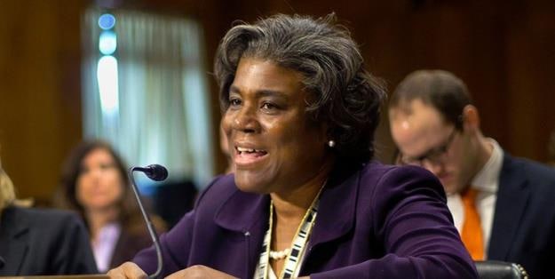 نو​​​​​​​ێنەرای ئەمریکا لە نەتەوە یەکگرتووەکان : پێویستە ئەنجوومەنى ئاسایش هێرشەکەى سوپاى پاسداران سەرکۆنە بکات