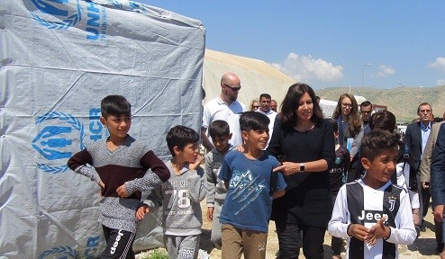 سەرۆکی شارەوانی پاریس دوای گەڕانەوەی بۆ فەڕەنسا نهێنییەکی لە سەردانەکەی بۆ کوردستان خستە ڕوو