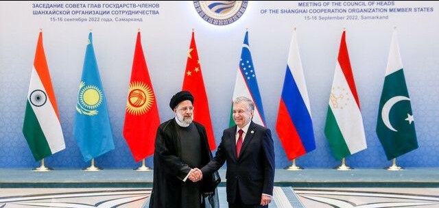 سی ئێن ئێن : ئێران زیاتر لە چین و ڕووسیا نزیک دەبێتەوە