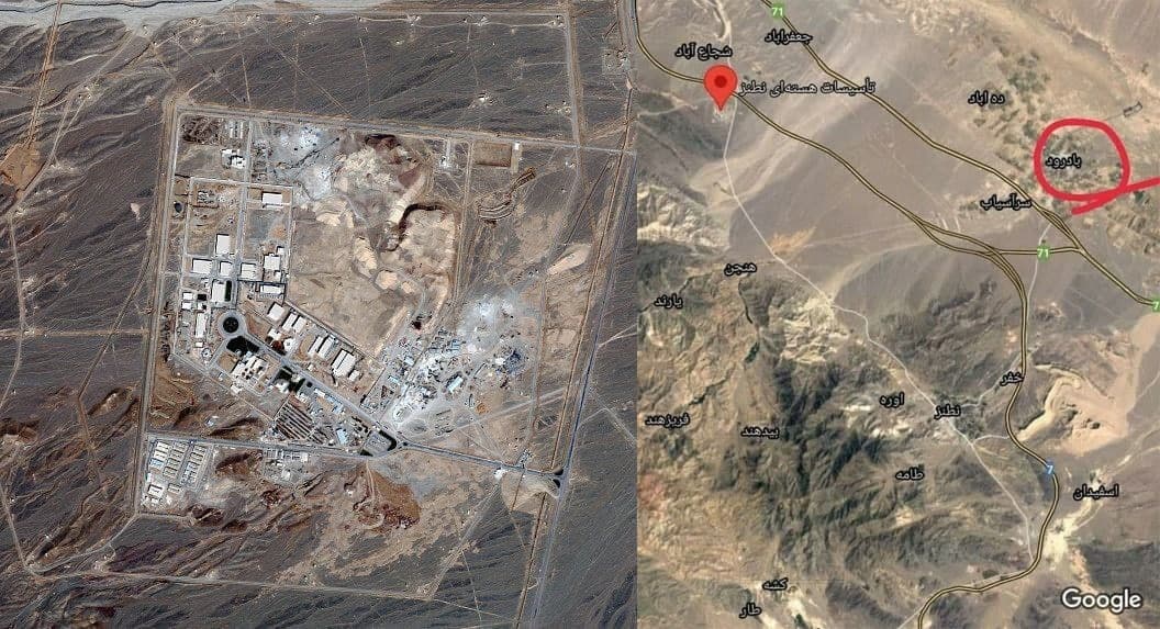 پەیامی کورد      ...   تەقینەوە ئەتۆمییەکەی شەوی ڕابردووی ئێران بە چییەوە گرێ درا   !!!