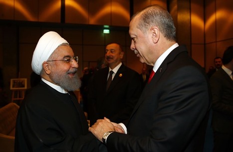 کارناسێکی تورک  :  بۆ بەرەنگاربوونەوە لەگەڵ ڕێکەوتنی ئیسرائیل و ئیمارات ، ئێران و تورکیا هاوکاری سەربازی دەست پێدەکەن