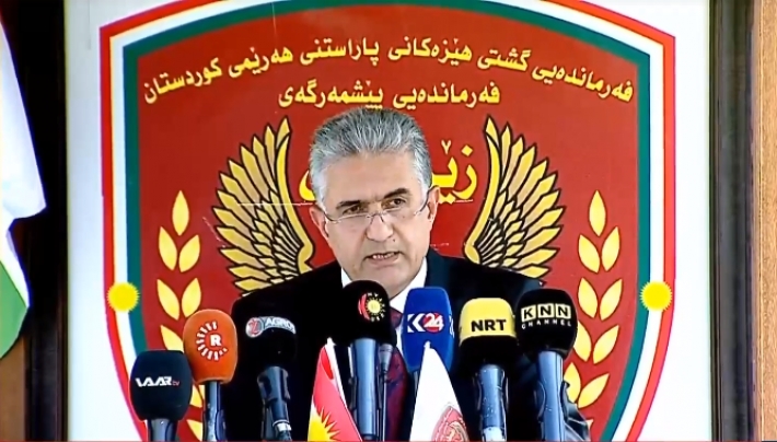 وەزیری ناوخۆ: فەرمانی سەرۆكی حكوومەت جێبەجێ دەكەین