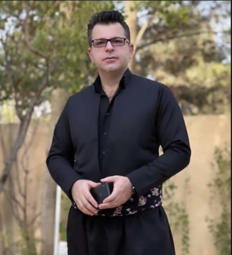 هونەرمەندێکی کورد لەلایەن هێزەکانی ئێرانەوە ڕفێندرا