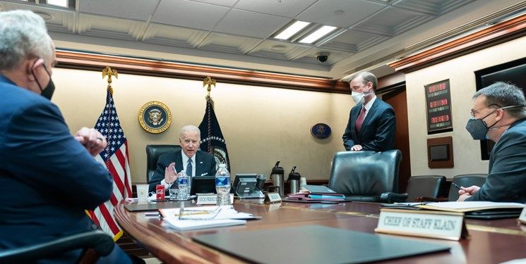 سی ئێن ئێن : ئەمریکا سەبارەت بە فڕۆکەگەلی بێفڕۆکەوانی ئێرانی لێکۆڵینەوە دەکات