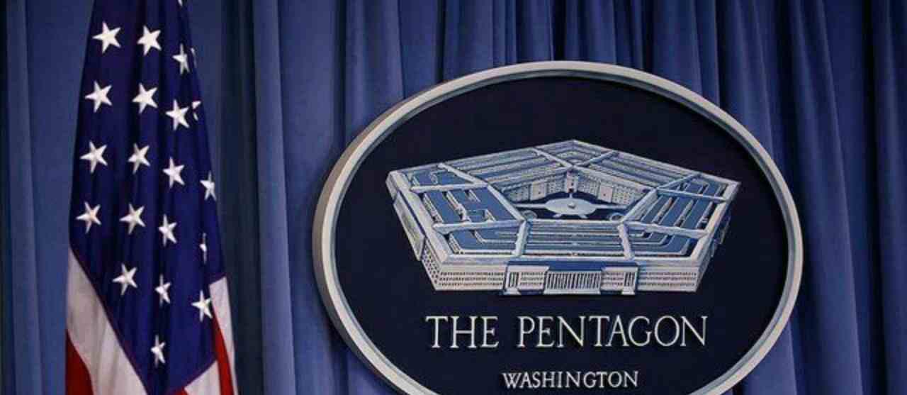 کاردانەوەی پێنتاگۆن بەرامبەر بە مانۆڕی دەریایی هاوبەشی ئێران ، ڕووسیا و چین