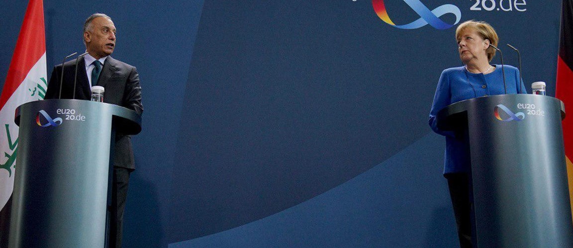 ووردەکاری دیدار و چاوپێکەوتنەکەی کازمی و مێرکڵ بلاودەکەینەوە