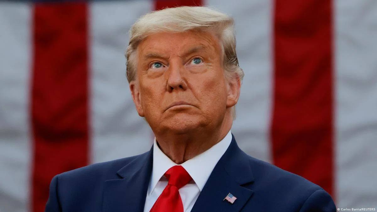 دۆناڵد ترامپ : ڕووداوێکی زۆر مەترسیدار لە ئەمریکا ڕوودەدات